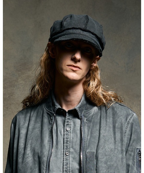 wjk キャップ 帽子 jersey engineer cap メンズ : ZOZOTOWN Yahoo!店