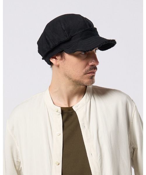 帽子 @iiee chisaki summer hat fair ～心が躍る自由な帽子～ | NEWS | IDÉE