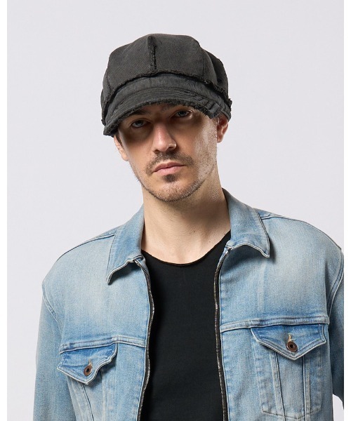 wjk キャップ 帽子 jersey engineer cap メンズ : ZOZOTOWN Yahoo!店