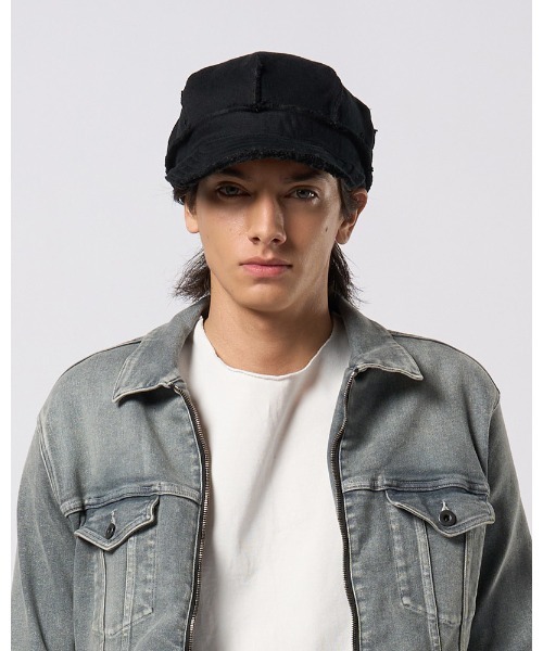 wjk キャップ 帽子 jersey engineer cap メンズ : ZOZOTOWN Yahoo!店