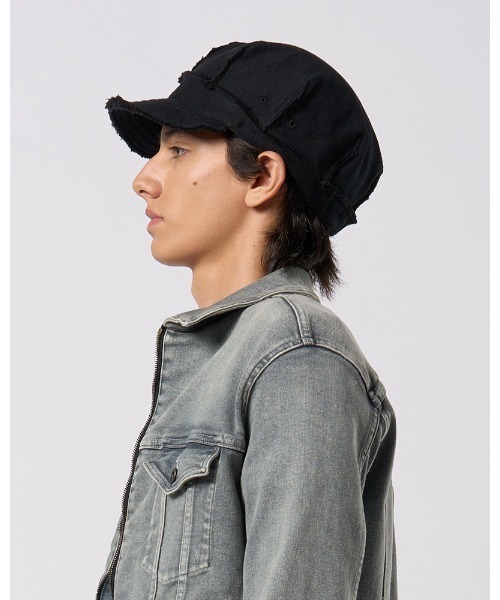 wjk キャップ 帽子 jersey engineer cap メンズ : ZOZOTOWN Yahoo!店
