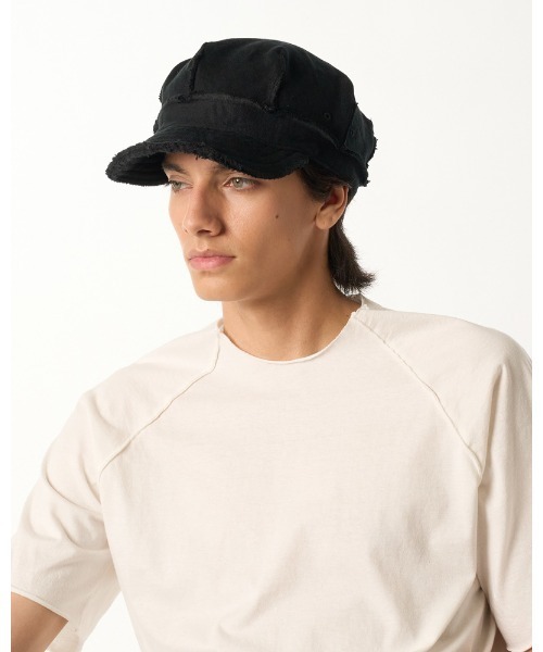 wjk キャップ 帽子 jersey engineer cap メンズ : ZOZOTOWN Yahoo!店