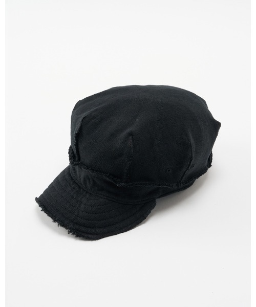 wjk キャップ 帽子 jersey engineer cap メンズ : ZOZOTOWN Yahoo!店