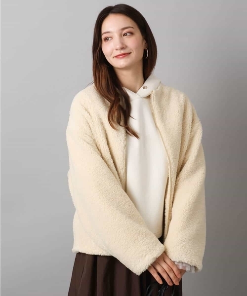 MK MICHEL KLEIN（エムケー ミッシェルクラン） ブルゾン アウター