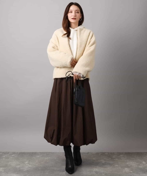 MK MICHEL KLEIN（エムケー ミッシェルクラン） ブルゾン アウター