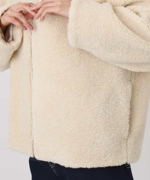 MK MICHEL KLEIN（エムケー ミッシェルクラン） ブルゾン アウター