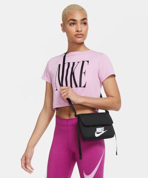 NIKE（ナイキ） ショルダーバッグ ウィメンズ NSW レベル クロスボディ