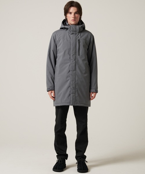 Eddie Bauer（エディーバウアー） トレンチコート コート メインステイ