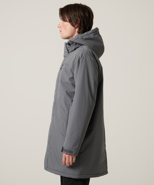 Eddie Bauer（エディーバウアー） トレンチコート コート メインステイ
