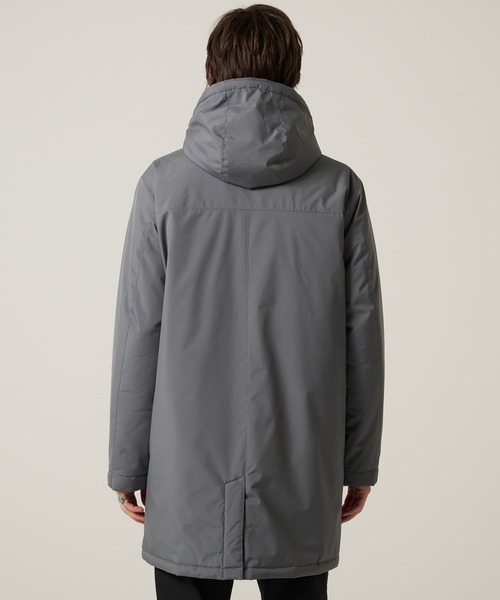 Eddie Bauer（エディーバウアー） トレンチコート コート メインステイ