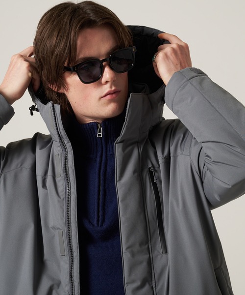 Eddie Bauer（エディーバウアー） トレンチコート コート メインステイ