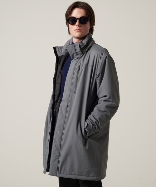 Eddie Bauer（エディーバウアー） トレンチコート コート メインステイ