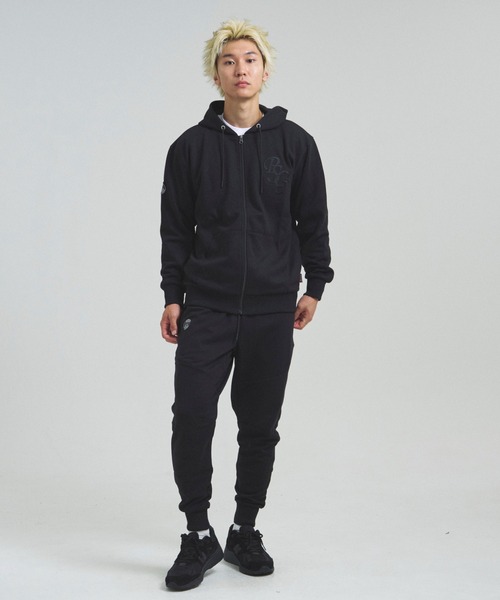 【極美品】F.C.R.B ポーラーテックパワーストレッチ パーカー ブラック 30％OFF】NANGA ナンガ POLARTEC POWER STRETCH ZIP PARKA(MEN)ポーラ