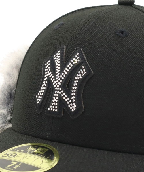 NEW ERA（ニューエラ） キャップ 帽子 ニューエラキャップ 59FIFTYロー