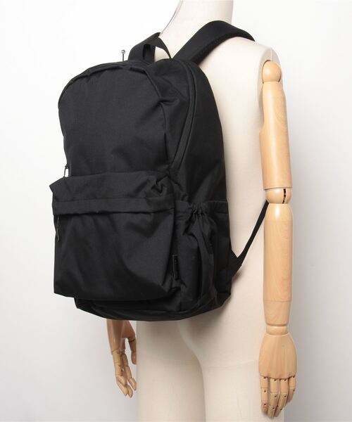 snow peak（スノーピーク） リュック FREE ブラック メンズ : ZOZOTOWN