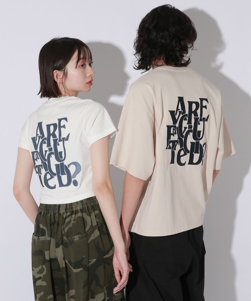 「Anui」 半袖Tシャツ SMALL ホワイト レディース_画像3