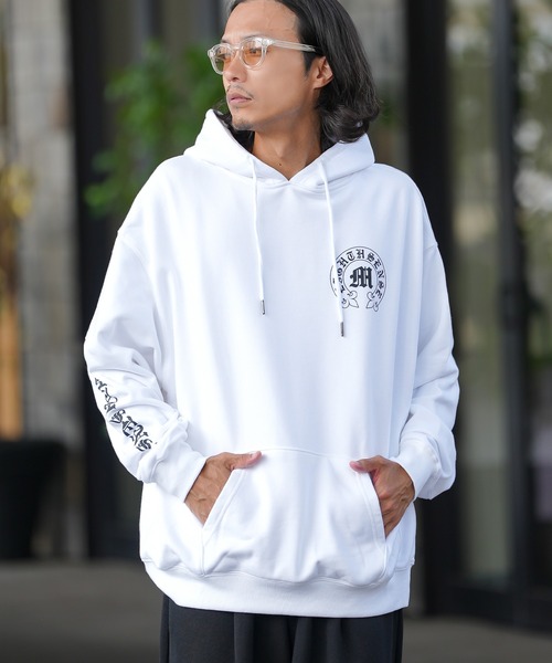 SIDEWAY STANCE（サイドウェイスタンス） パーカー 「SIDEWAY STANCE