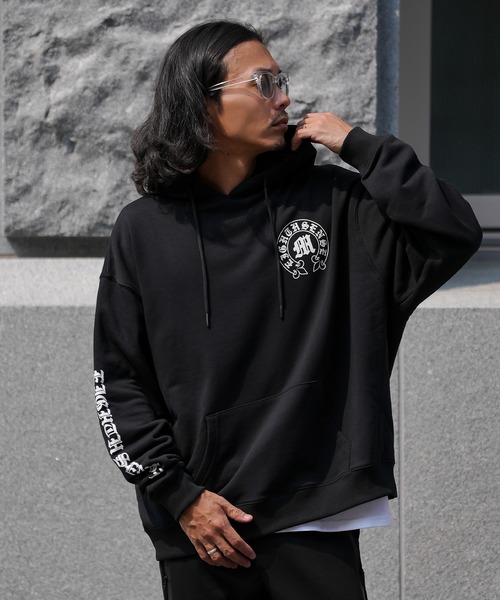 STRAIGHT EDGE パーカー SIDEWAY STANCE（サイドウェイスタンス） パーカー 「SIDEWAY STANCE