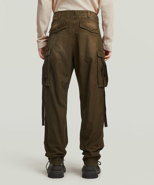 G-STAR RAW カーゴパンツ MA1 CARGO PANT/ヴィンテージライク
