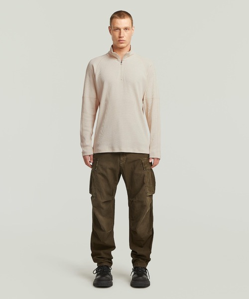 G-STAR RAW カーゴパンツ MA1 CARGO PANT/ヴィンテージライク