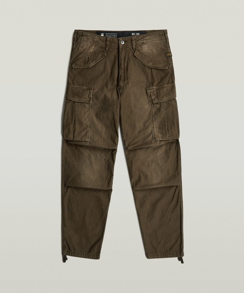 G-STAR RAW カーゴパンツ MA1 CARGO PANT/ヴィンテージライク