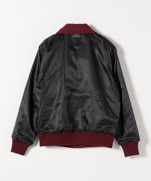 SKOOKUM（スクーカム） コート アウター SKOOKUM: ワッペン 刺繍