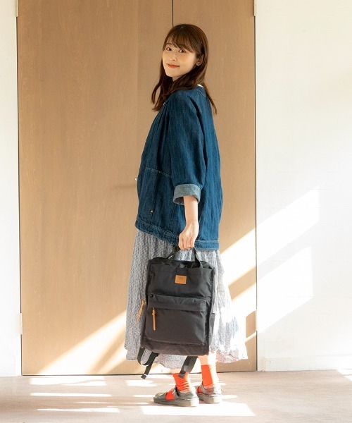 kippis（キッピス） デイバック リュック kippis2wayトートリュック