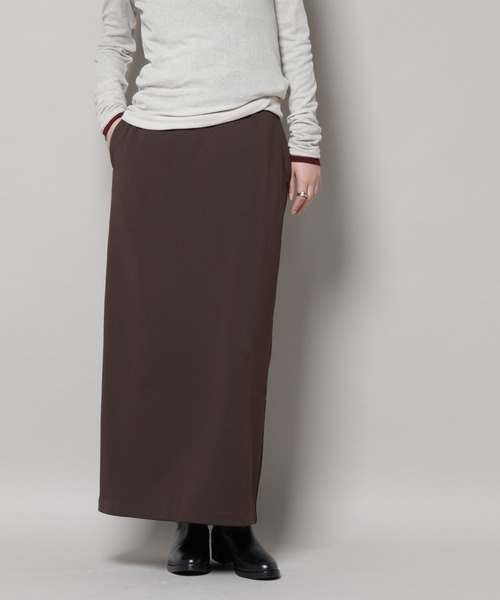 NANO universe（ナノ・ユニバース） スカート 「MC」coveross(R