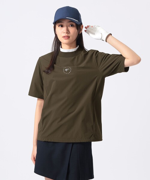 Pacific GOLF CLUB（パシフィックゴルフクラブ） tシャツ MOCK NECK