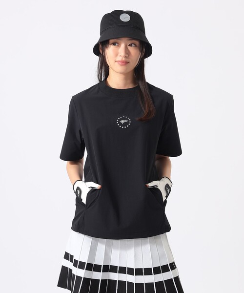BEAMS GOLF（ビームス ゴルフ） tシャツ ORANGE LABEL / 裾スピンドル