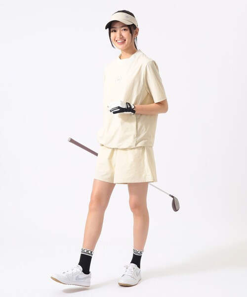 BEAMS GOLF（ビームス ゴルフ） tシャツ ORANGE LABEL / 裾スピンドル
