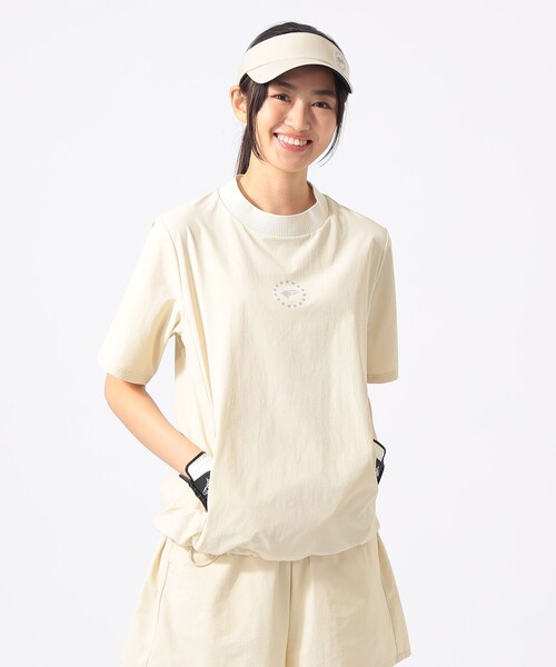 BEAMS GOLF（ビームス ゴルフ） tシャツ ORANGE LABEL / 裾スピンドル