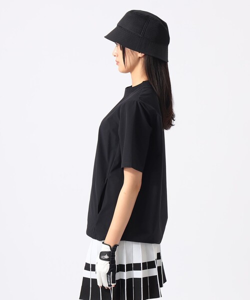 BEAMS GOLF（ビームス ゴルフ） uvカット tシャツ ORANGE LABEL / 裾