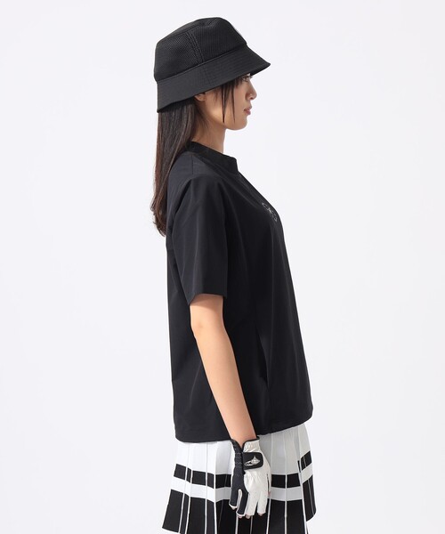 BEAMS GOLF（ビームス ゴルフ） tシャツ ORANGE LABEL / 裾スピンドル