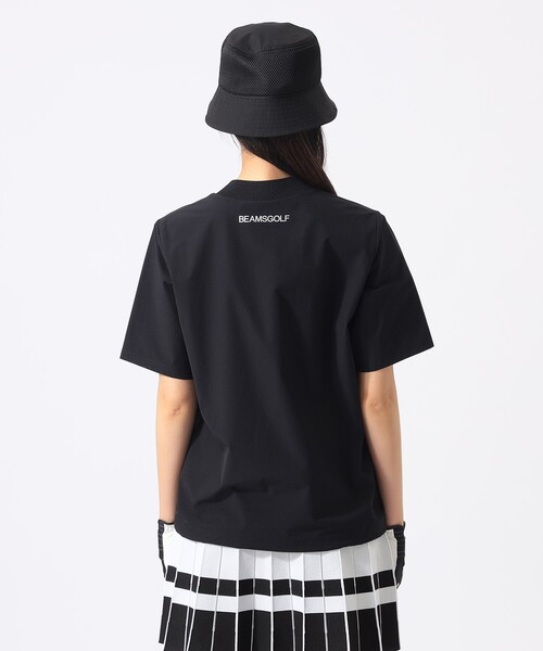 BEAMS GOLF（ビームス ゴルフ） tシャツ ORANGE LABEL / 裾スピンドル