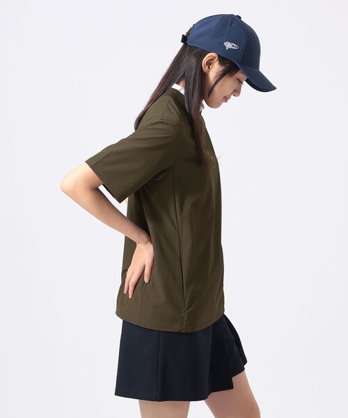 BEAMS GOLF（ビームス ゴルフ） tシャツ 半袖 ORANGE LABEL / 裾