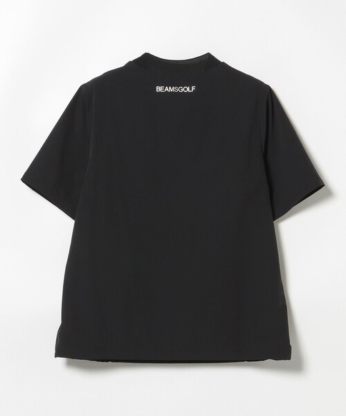 BEAMS GOLF（ビームス ゴルフ） tシャツ 半袖 ORANGE LABEL / 裾