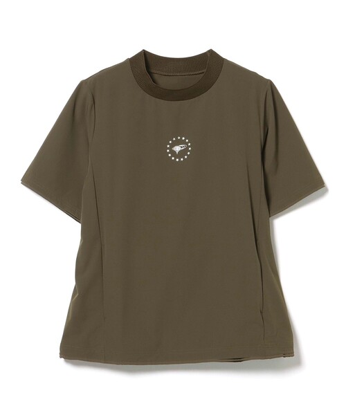 BEAMS GOLF（ビームス ゴルフ） tシャツ ORANGE LABEL / 裾スピンドル