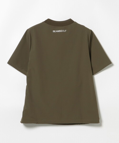 BEAMS GOLF（ビームス ゴルフ） tシャツ ORANGE LABEL / 裾スピンドル