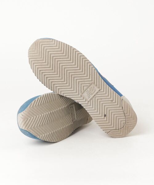 New Balance（ニューバランス） ローカットスニーカー 24cm ブルー