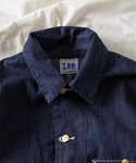 デニムジャケット gジャン Lee × FRE...の詳細画像2