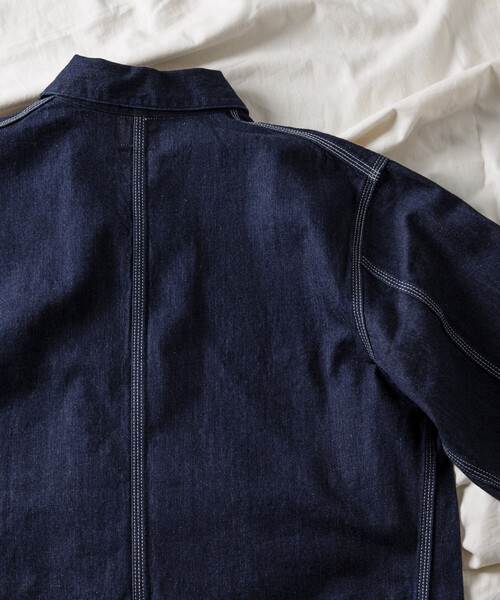 Lee（リー） デニムジャケット gジャン × FREAK'S STORE/リー 別注