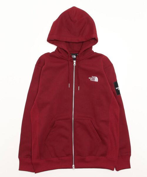 THE NORTH FACE（ザ ノースフェイス） ジップアップパーカー S グレー