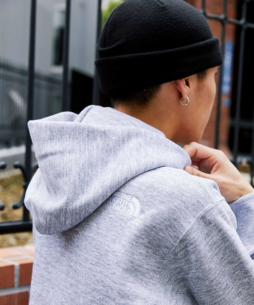 THE NORTH FACE（ザ ノースフェイス） ジップアップパーカー S グレー