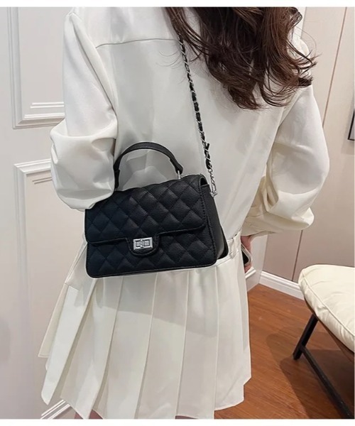 NO WAY ショルダーバッグ バッグ /レディース ミニバッグ ショルダー