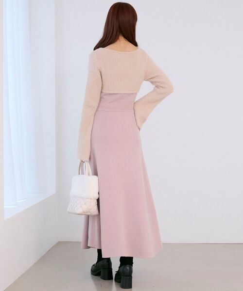MAJESTIC LEGON（マジェスティックレゴン） ワンピース リボンボレロ