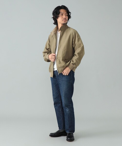 BARACUTA（バラクータ） ブルゾン アウター BARACUTA / G9 BOX LIGHT
