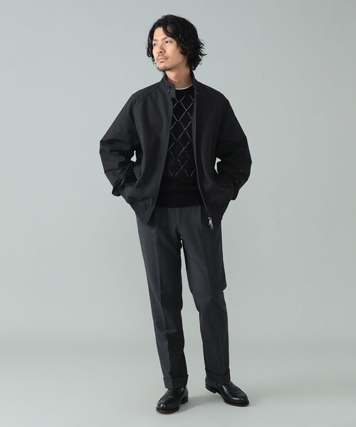 BARACUTA（バラクータ） ブルゾン アウター BARACUTA / G9 BOX LIGHT