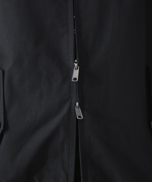 ブルゾン アウター BARACUTA / G9 BOX LIGHT JACKET ポリエステルコットン ショートブルゾン メンズの画像