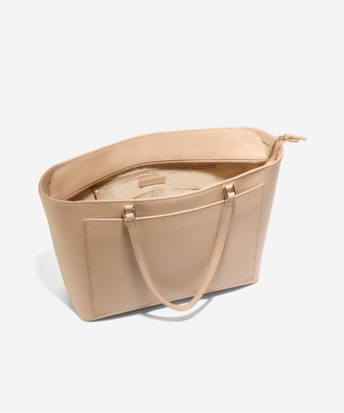 トートバッグ ザ エリーゼ サフィアーノ トート womens レディースの画像